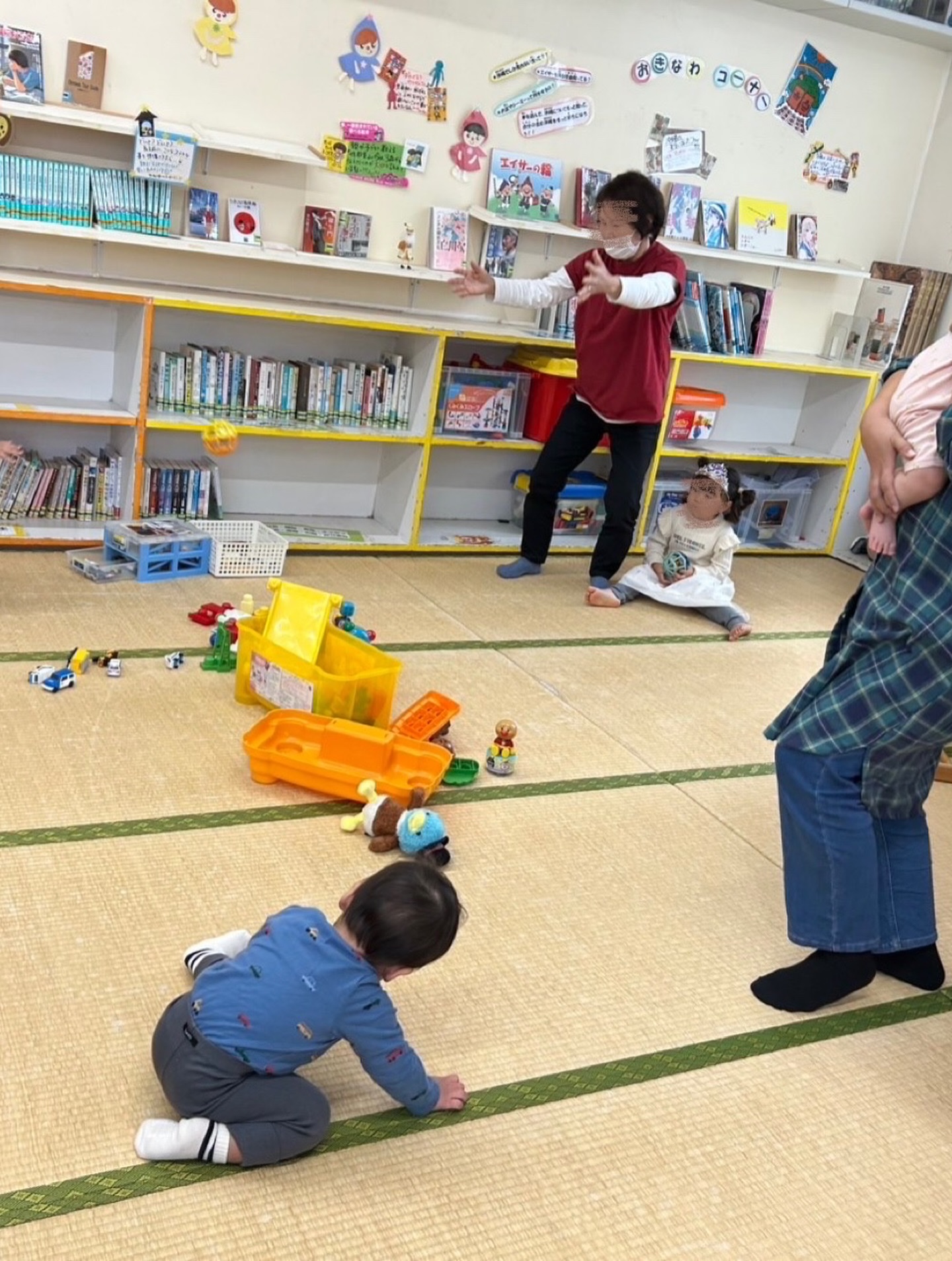 投稿遅くなりました。
